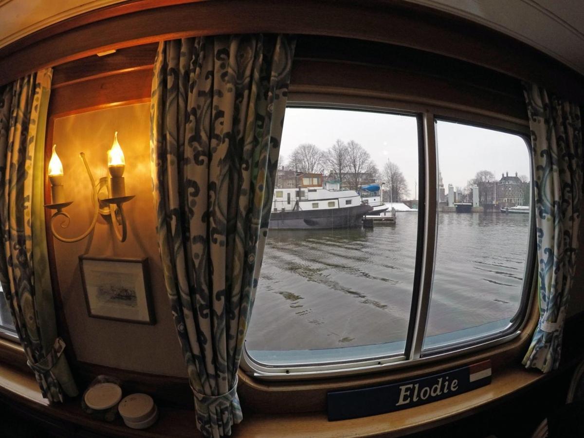 Botel Elodie أمستردام المظهر الخارجي الصورة