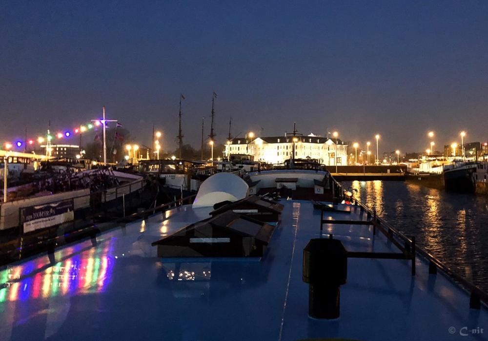 Botel Elodie أمستردام المظهر الخارجي الصورة